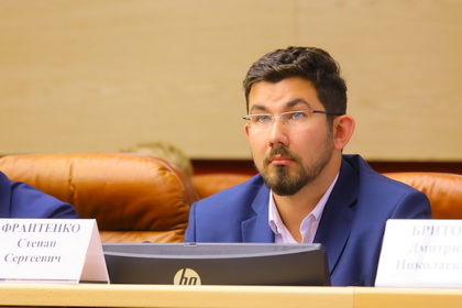 Степан Франтенко вошел в состав комитета по госстроительству и комиссии по Регламенту